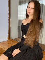Анкета проститутки Оля - Фото 1, район Центральный, 24 года, №77094